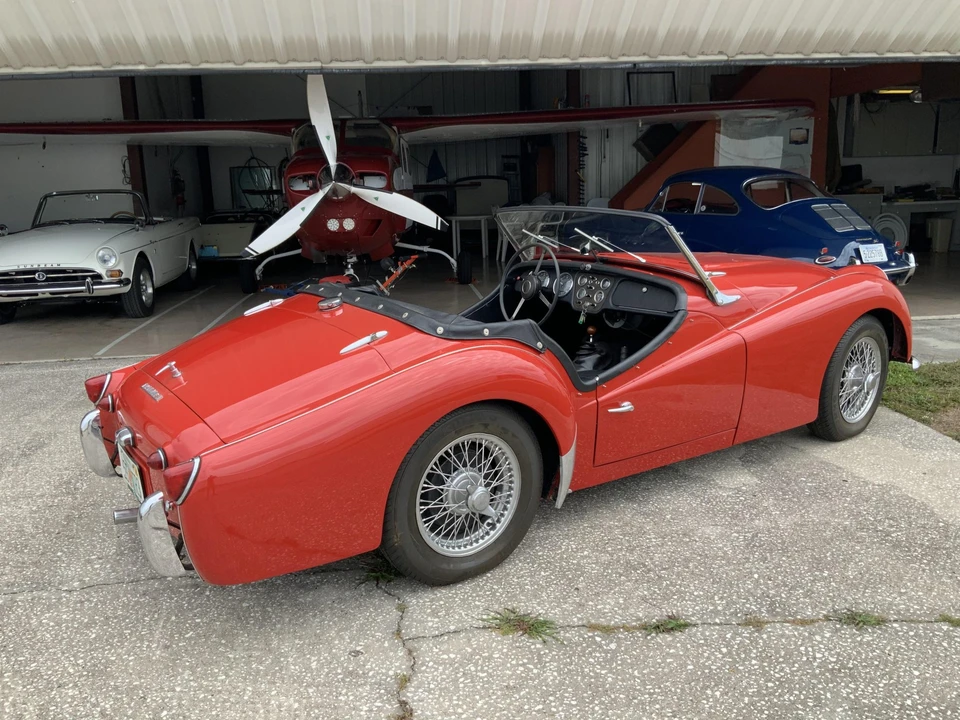 1958 Triumph TR3A - Image 15 of 31