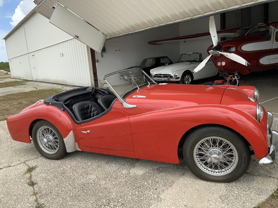 1958 Triumph TR3A - Image 13 of 31