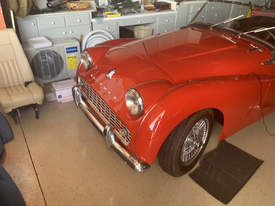 1958 Triumph TR3A - Image 31 of 31