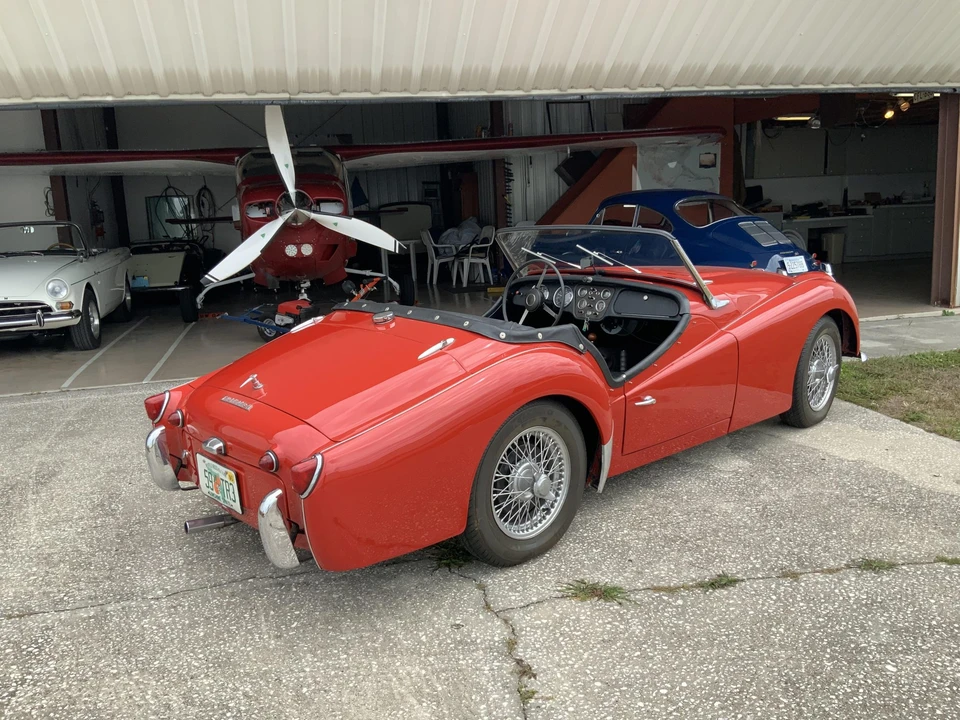 1958 Triumph TR3A - Image 16 of 31