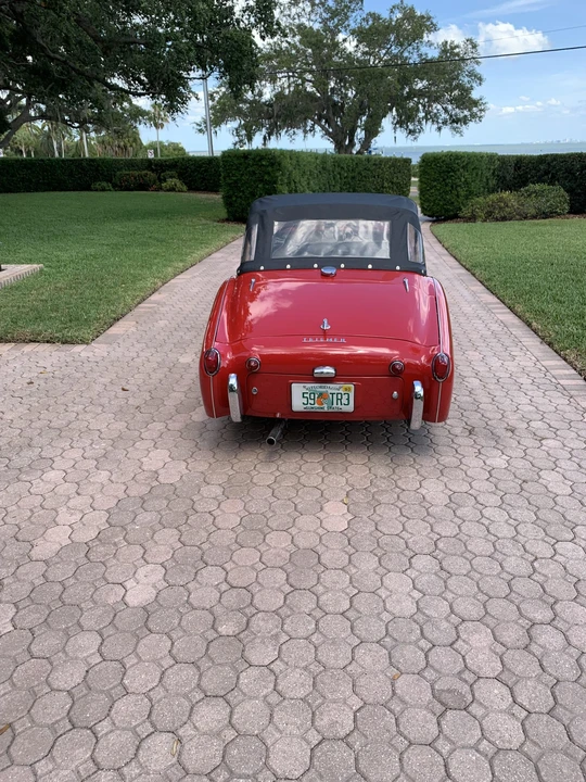 1958 Triumph TR3A - Image 18 of 31