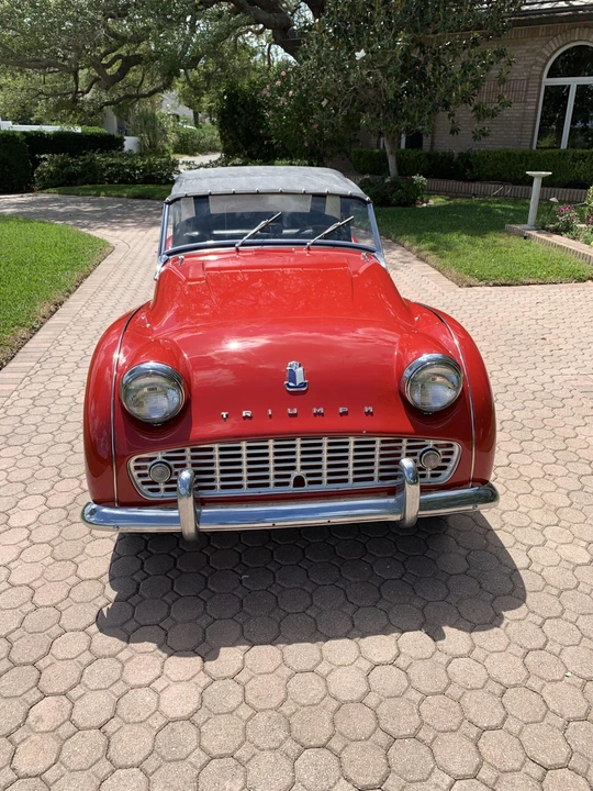 1958 Triumph TR3A - Image 22 of 31
