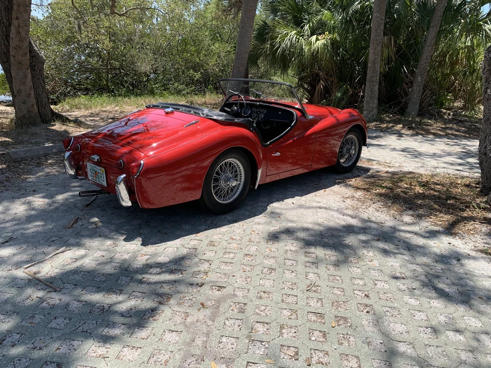 1958 Triumph TR3A - Image 6 of 31