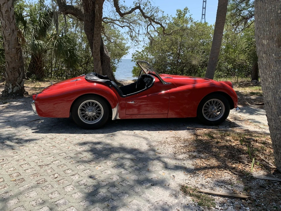 1958 Triumph TR3A - Image 5 of 31