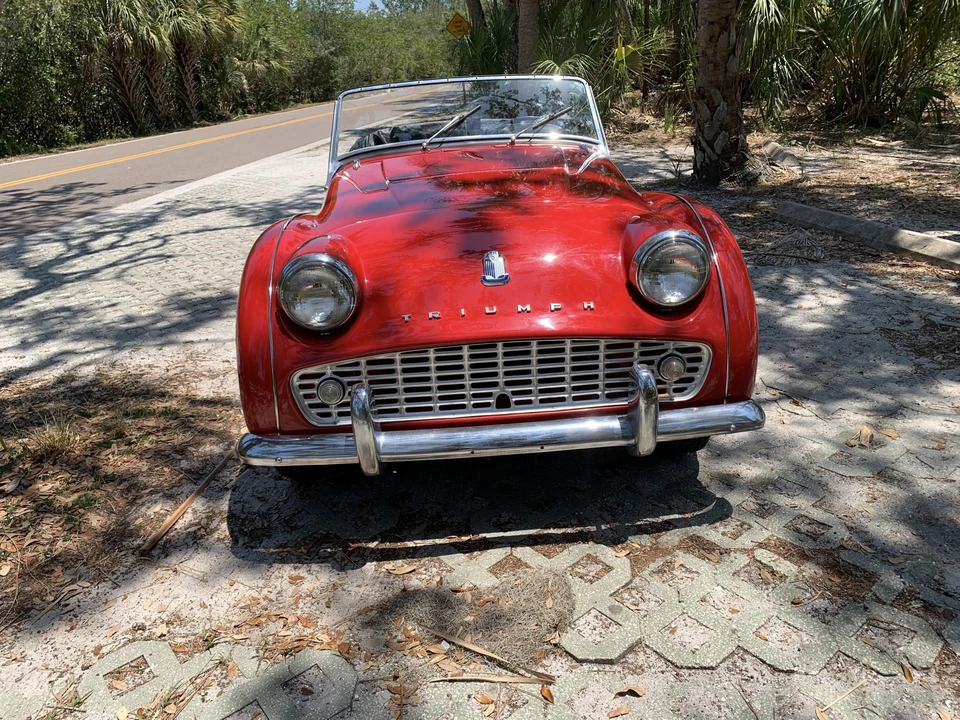 1958 Triumph TR3A - Image 3 of 31