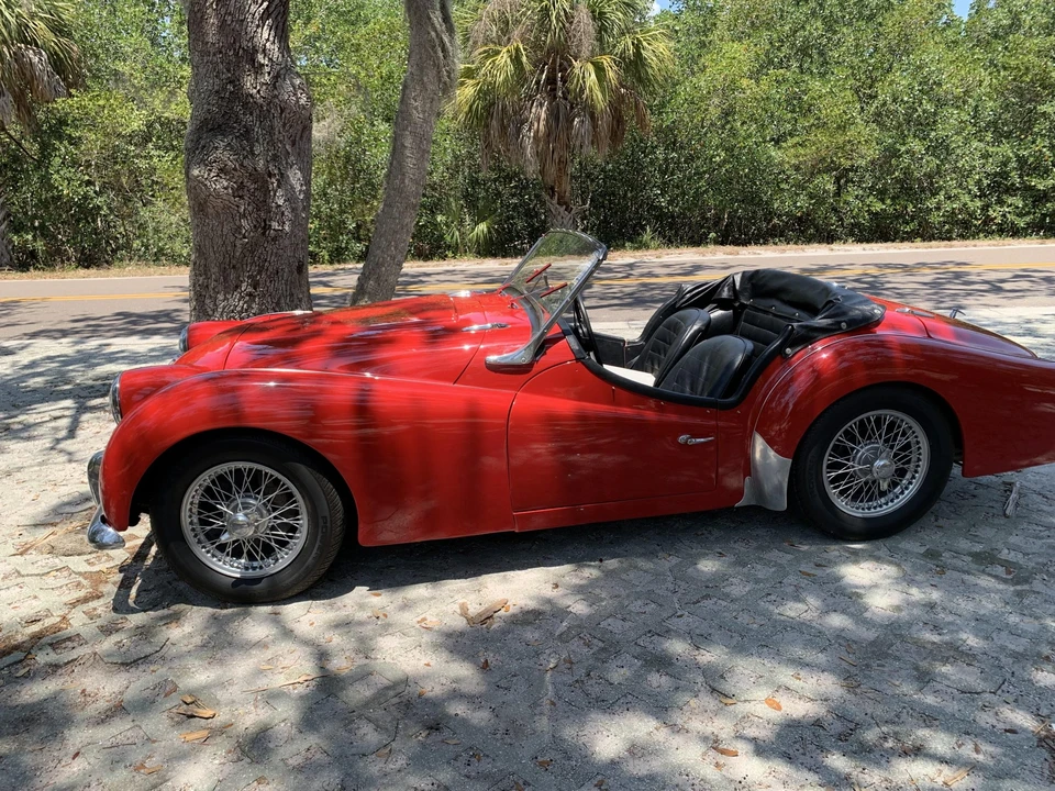 1958 Triumph TR3A - Image 9 of 31