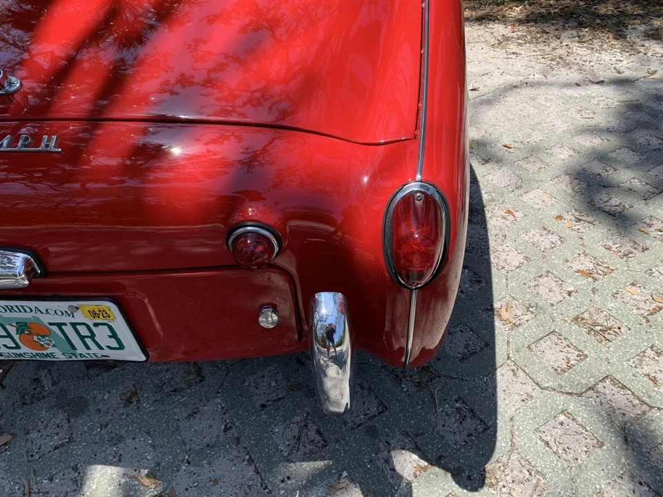 1958 Triumph TR3A - Image 30 of 31