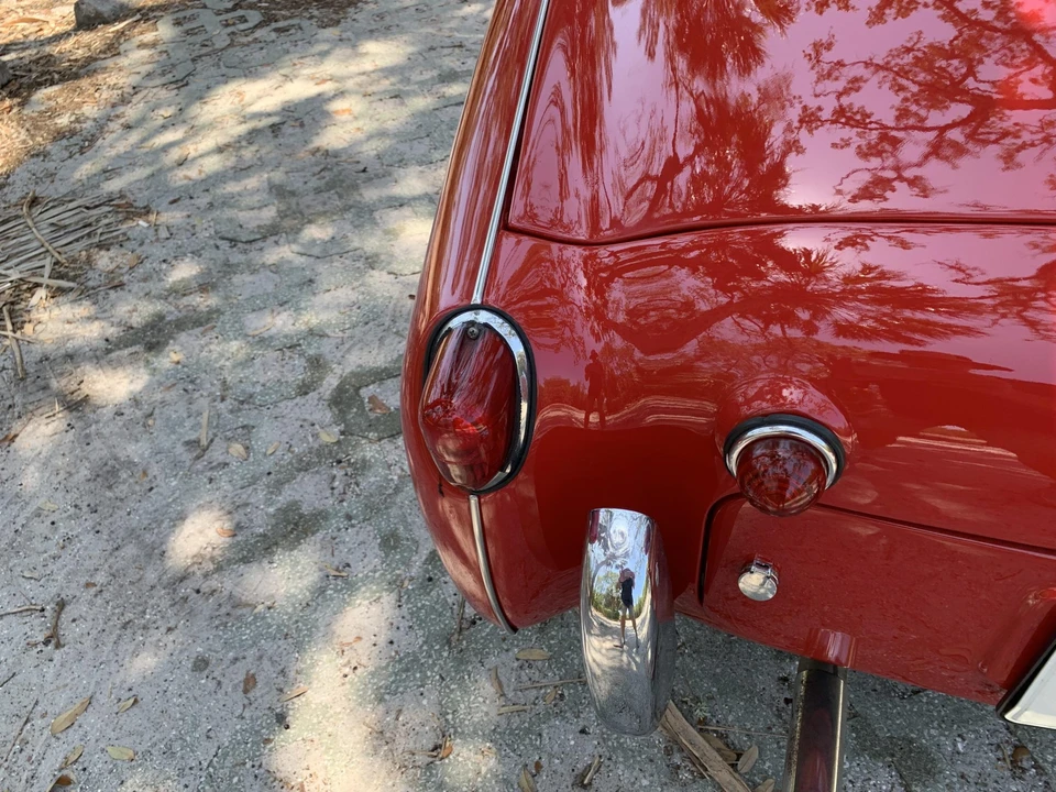 1958 Triumph TR3A - Image 29 of 31