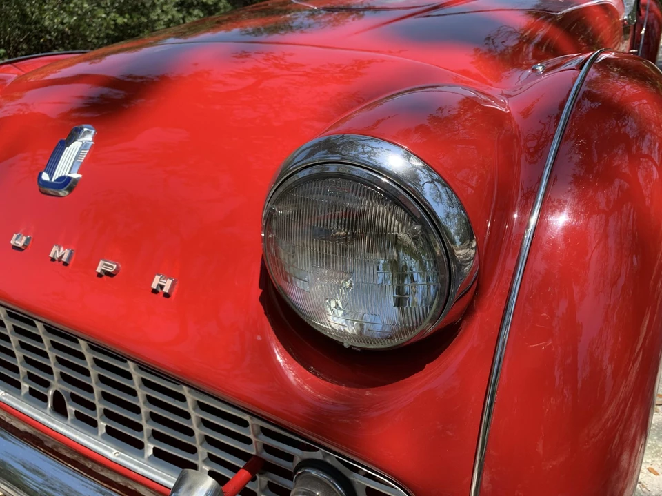 1958 Triumph TR3A - Image 27 of 31