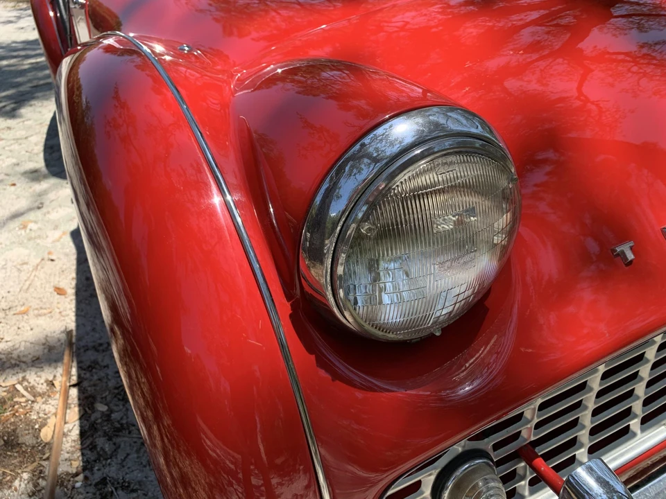 1958 Triumph TR3A - Image 26 of 31