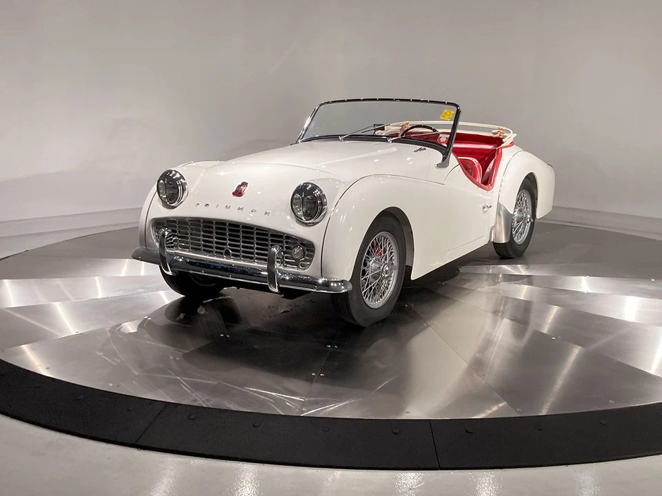 1958 Triumph TR3A - Image 10 of 31