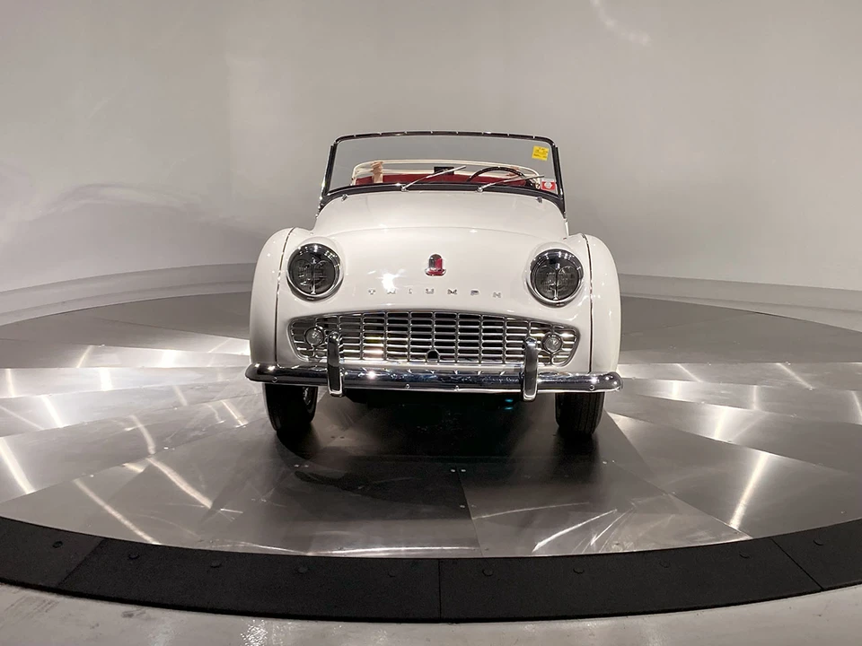 1958 Triumph TR3A - Image 11 of 31