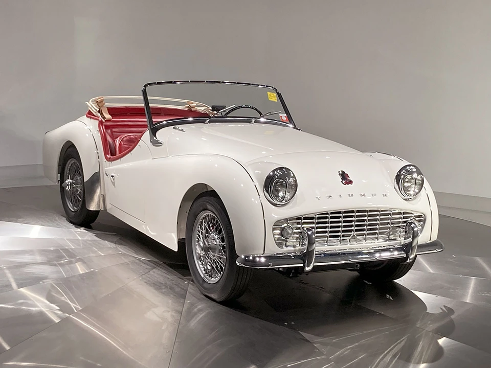 1958 Triumph TR3A - Image 12 of 31
