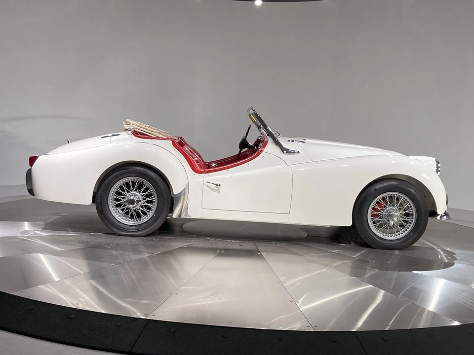 1958 Triumph TR3A - Image 5 of 31