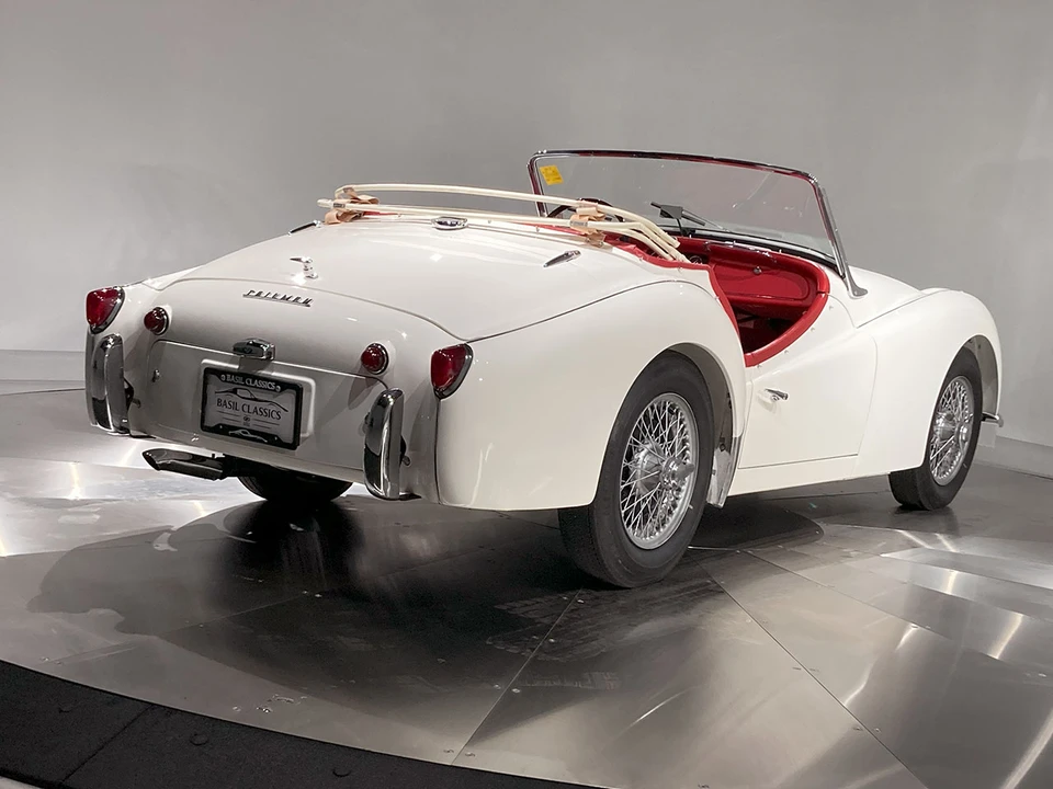 1958 Triumph TR3A - Image 6 of 31