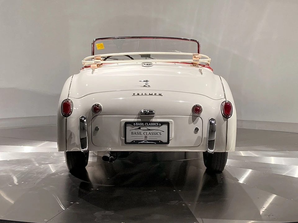 1958 Triumph TR3A - Image 7 of 31