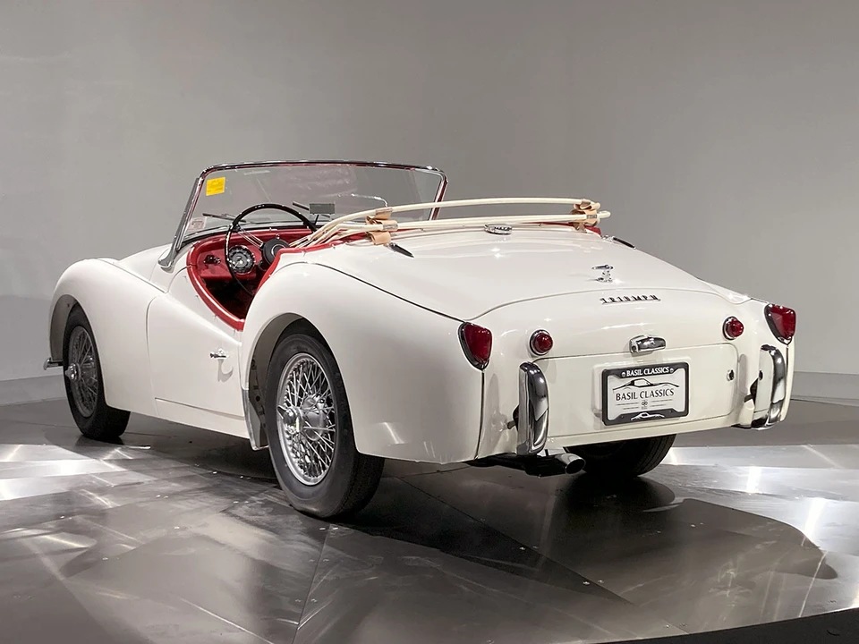 1958 Triumph TR3A - Image 8 of 31