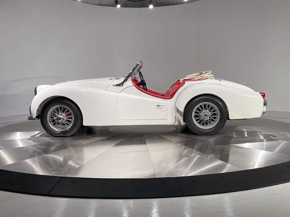 1958 Triumph TR3A - Image 9 of 31