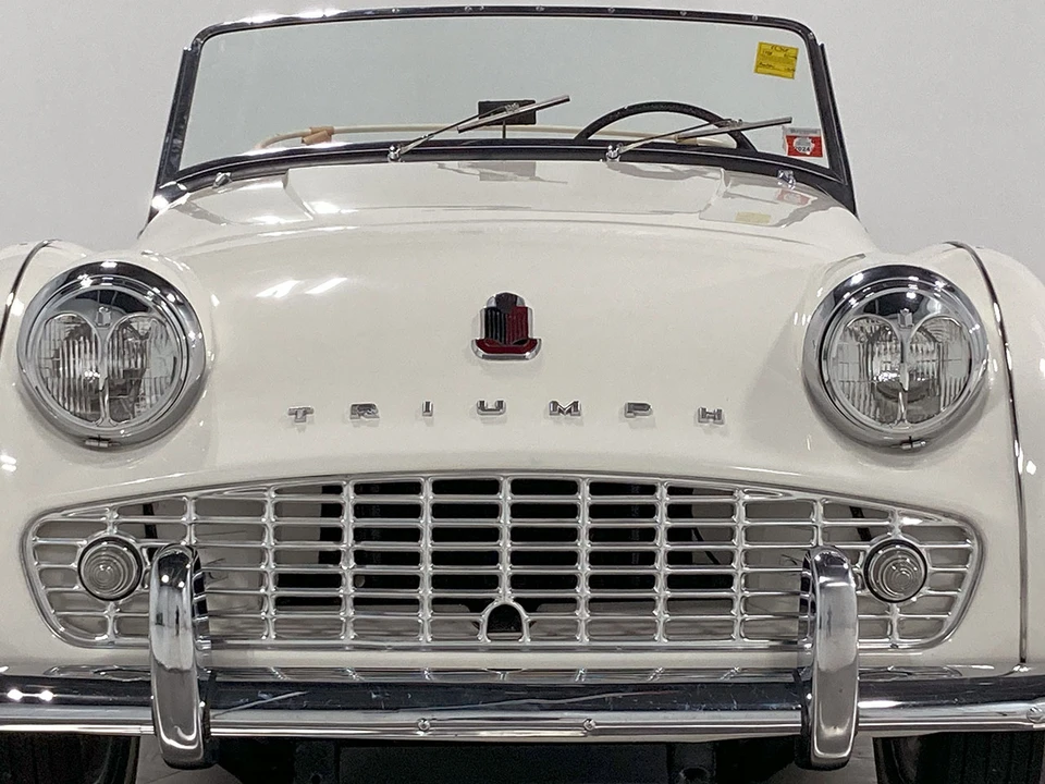 1958 Triumph TR3A - Image 21 of 31