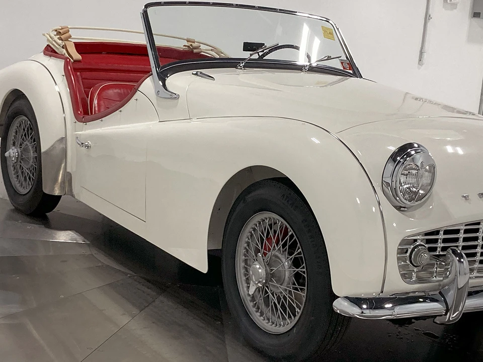 1958 Triumph TR3A - Image 13 of 31