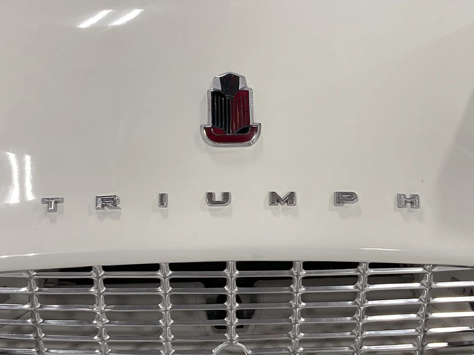 1958 Triumph TR3A - Image 29 of 31