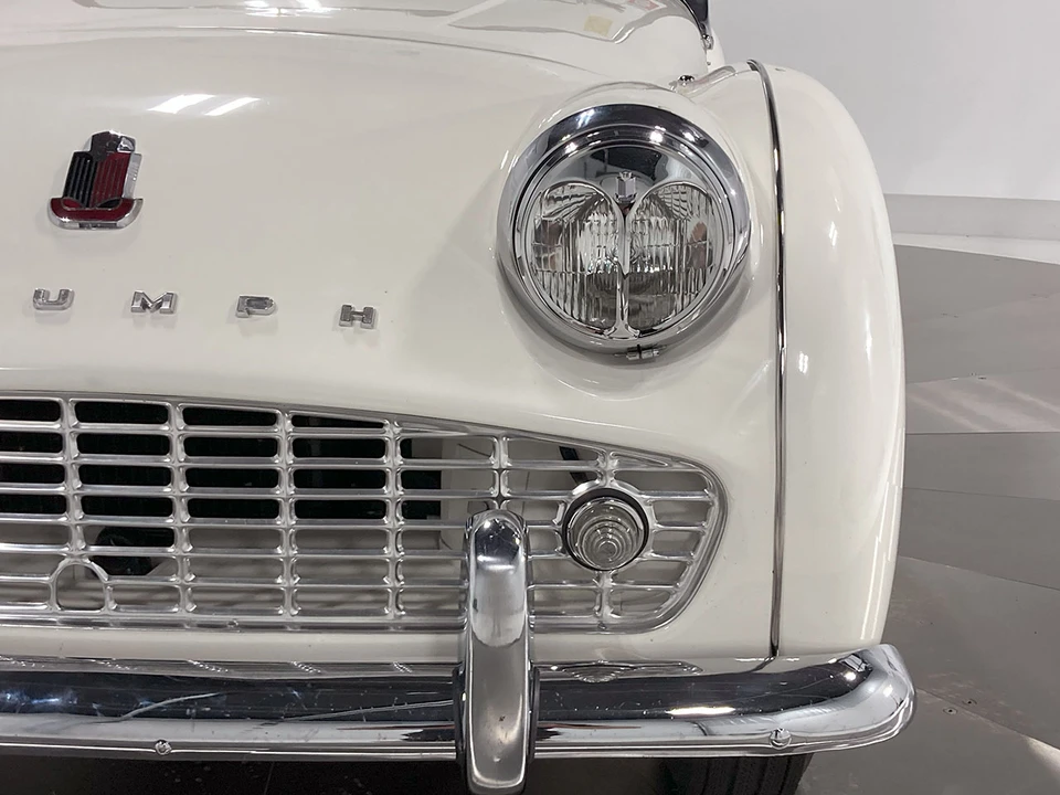 1958 Triumph TR3A - Image 22 of 31
