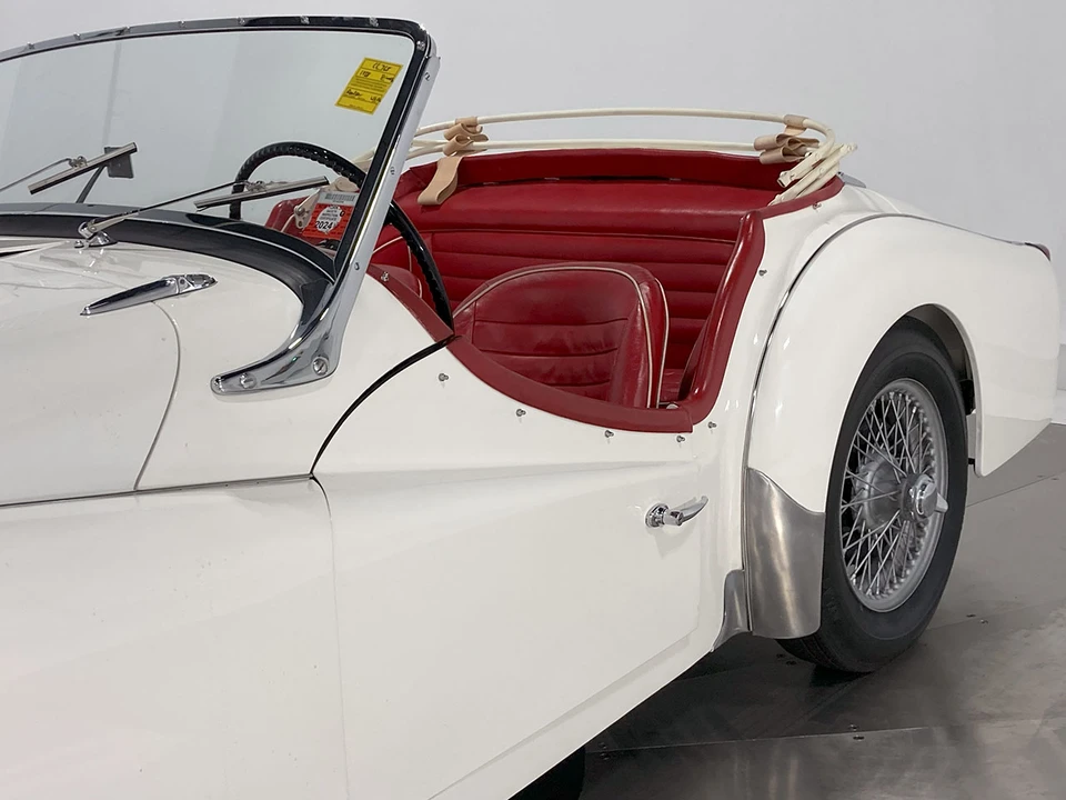 1958 Triumph TR3A - Image 19 of 31