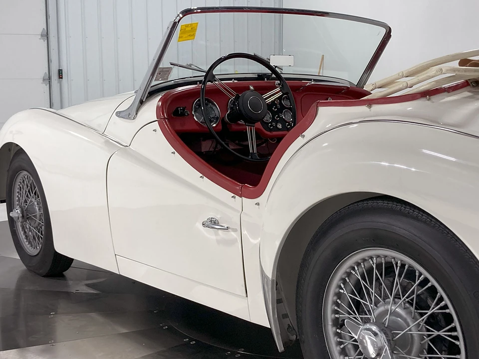 1958 Triumph TR3A - Image 18 of 31