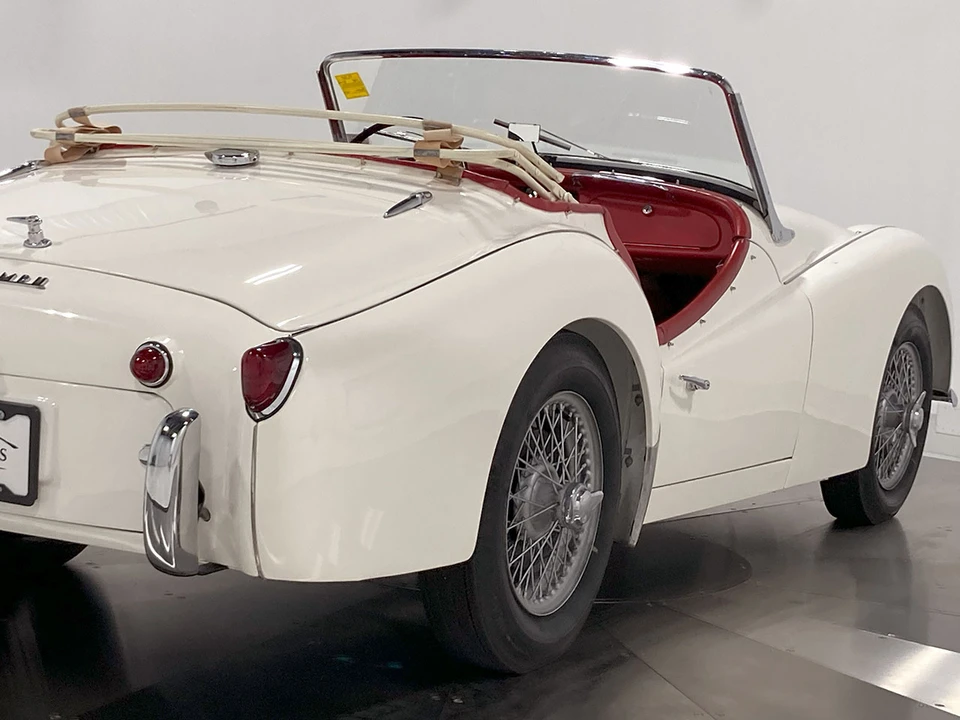 1958 Triumph TR3A - Image 15 of 31