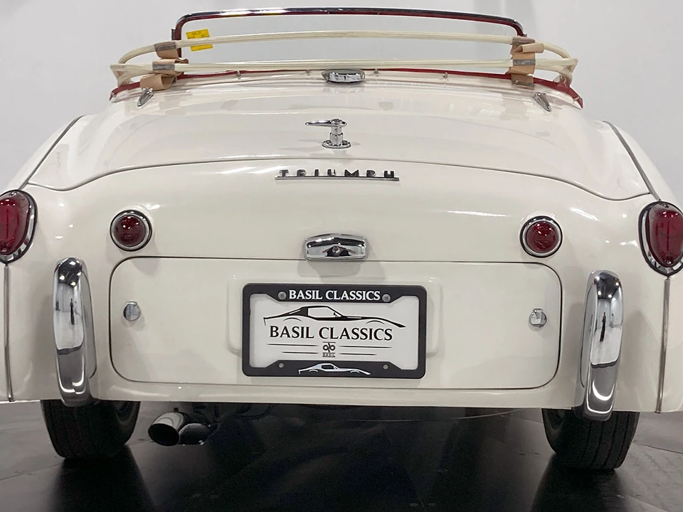 1958 Triumph TR3A - Image 16 of 31