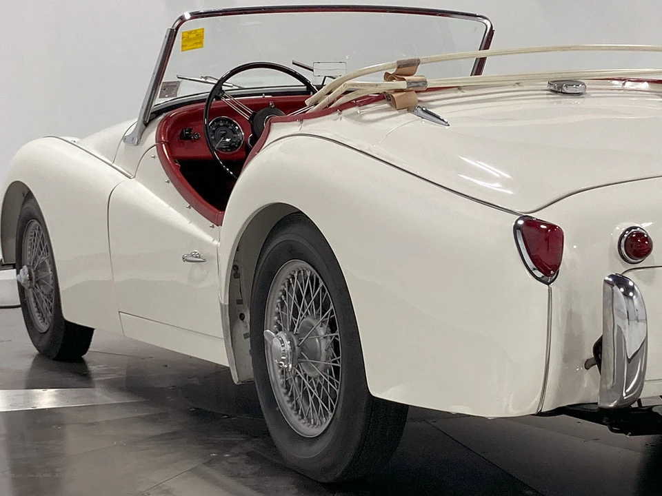 1958 Triumph TR3A - Image 17 of 31
