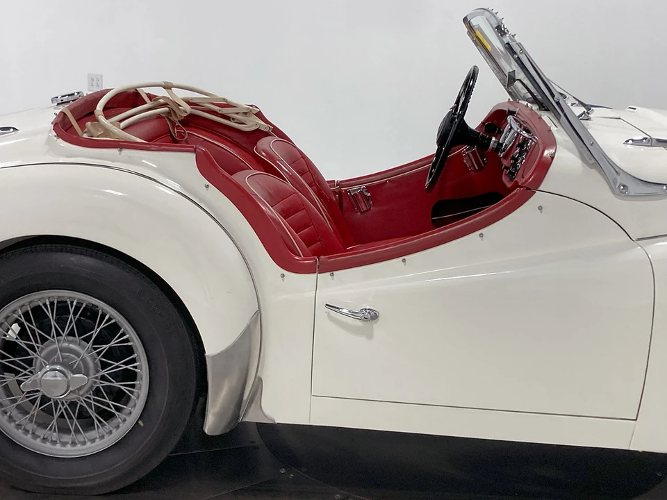 1958 Triumph TR3A - Image 14 of 31