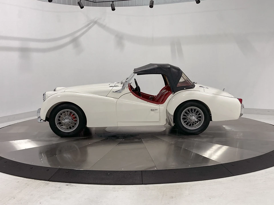 1958 Triumph TR3A - Image 3 of 31