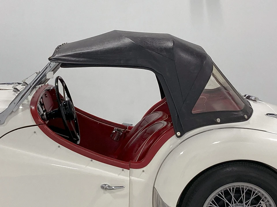 1958 Triumph TR3A - Image 27 of 31