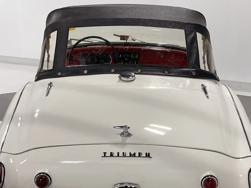 1958 Triumph TR3A - Image 28 of 31