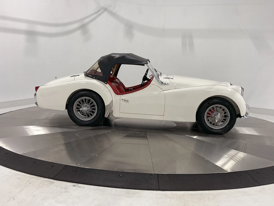 1958 Triumph TR3A - Image 4 of 31