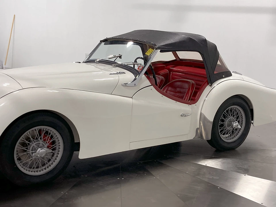 1958 Triumph TR3A - Image 26 of 31