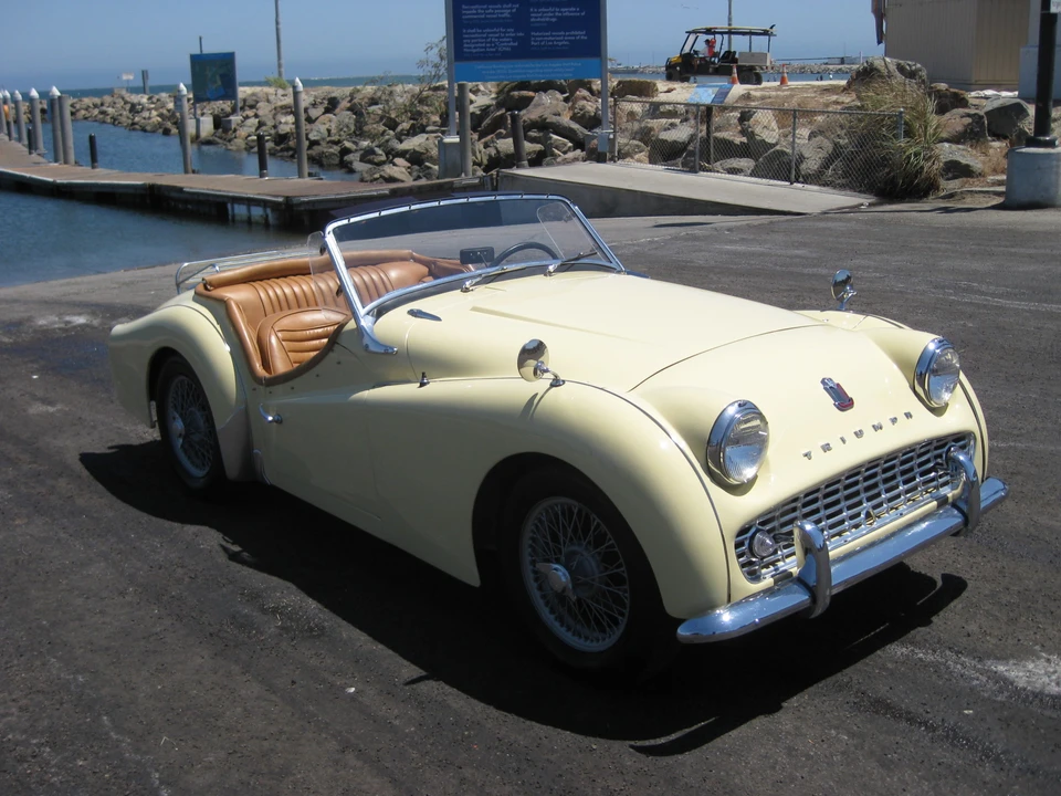 1958 Triumph TR3A - Image 2 of 31
