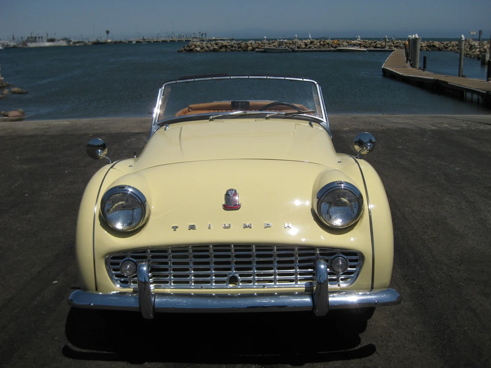 1958 Triumph TR3A - Image 7 of 31