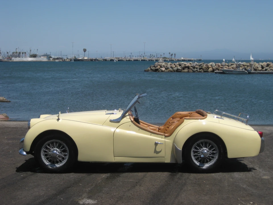 1958 Triumph TR3A - Image 20 of 31