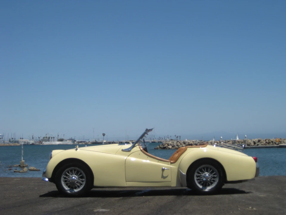 1958 Triumph TR3A - Image 21 of 31