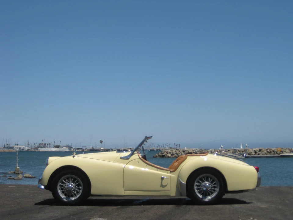 1958 Triumph TR3A - Image 22 of 31