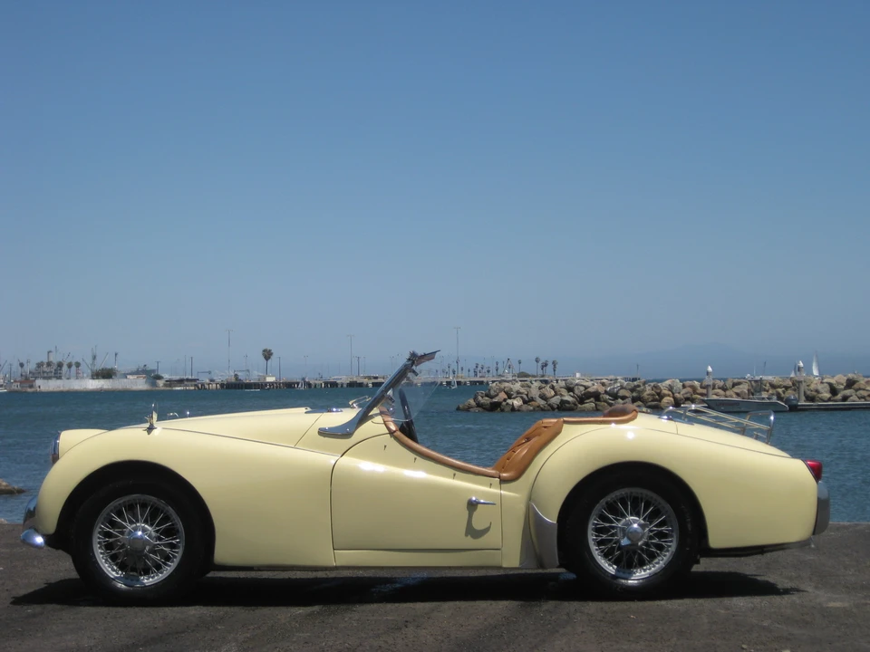 1958 Triumph TR3A - Image 23 of 31