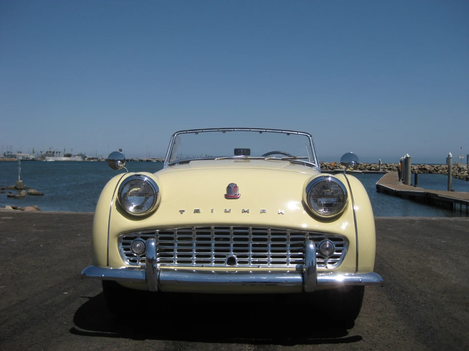 1958 Triumph TR3A - Image 9 of 31