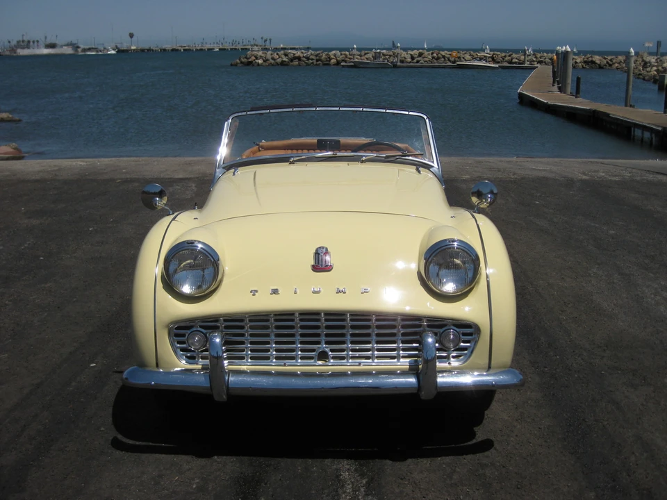 1958 Triumph TR3A - Image 8 of 31