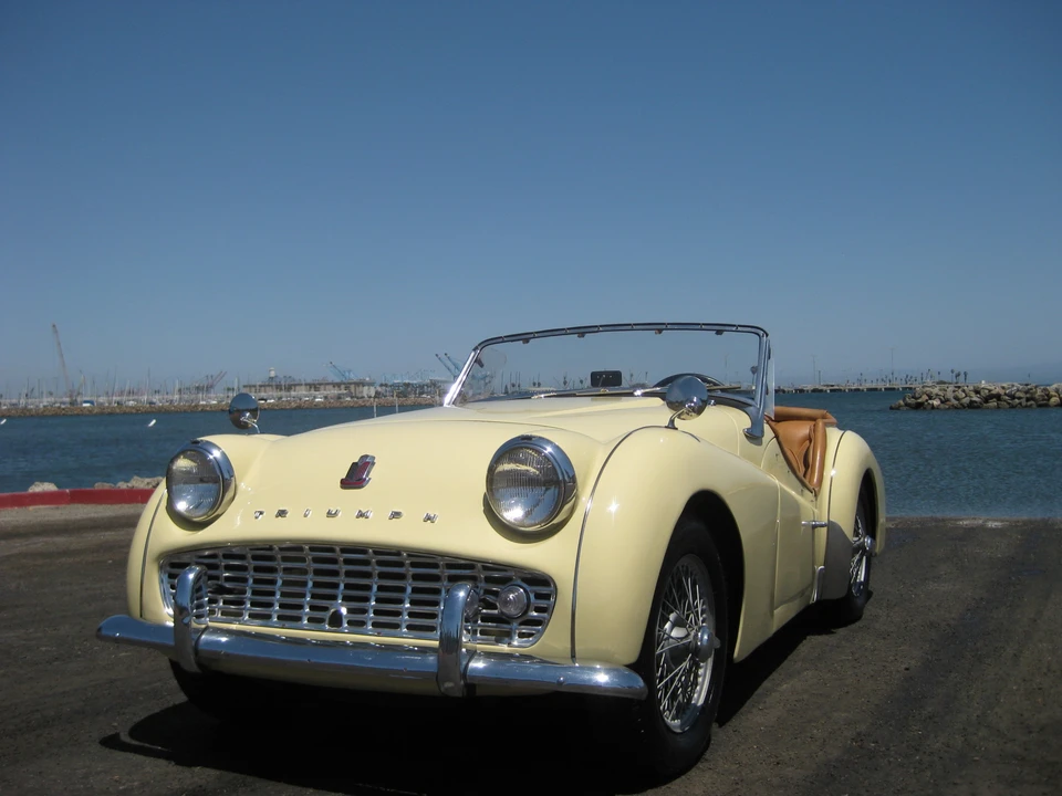 1958 Triumph TR3A - Image 15 of 31