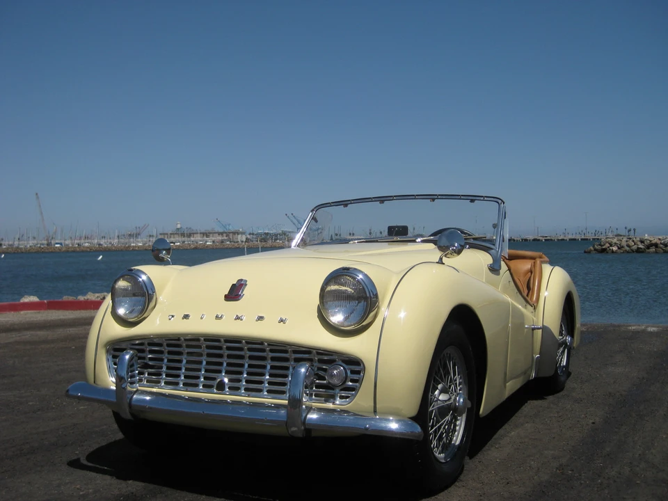 1958 Triumph TR3A - Image 14 of 31