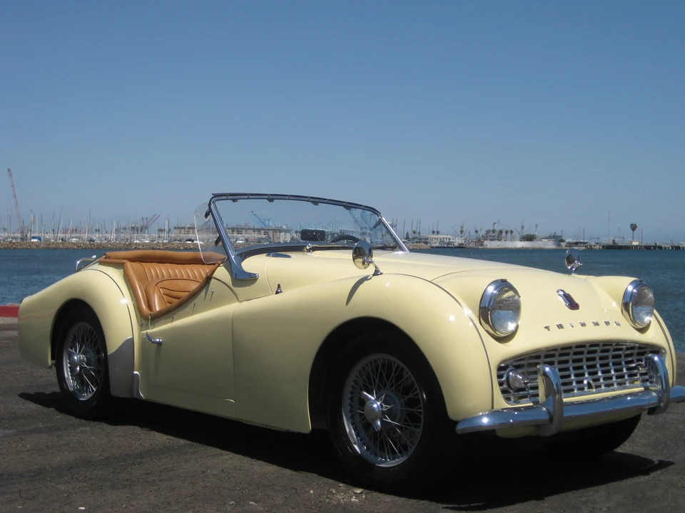 1958 Triumph TR3A - Image 4 of 31
