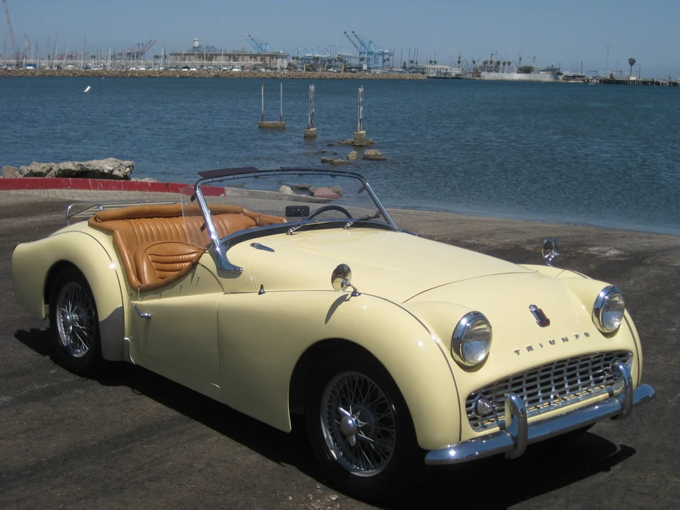 1958 Triumph TR3A - Image 3 of 31