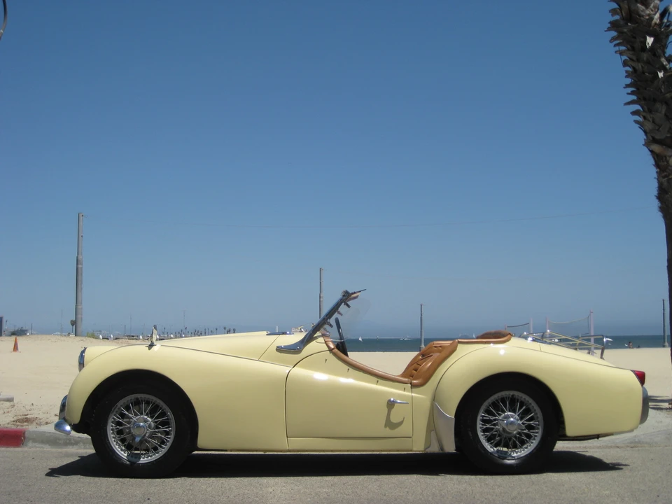 1958 Triumph TR3A - Image 24 of 31